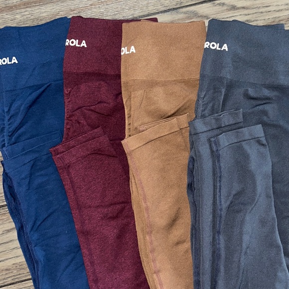 Women’s Aurola Leggings - Picture 6 of 7